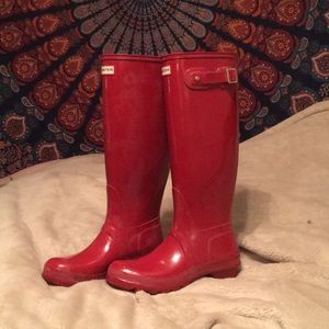 Hunter Tall Rainboots